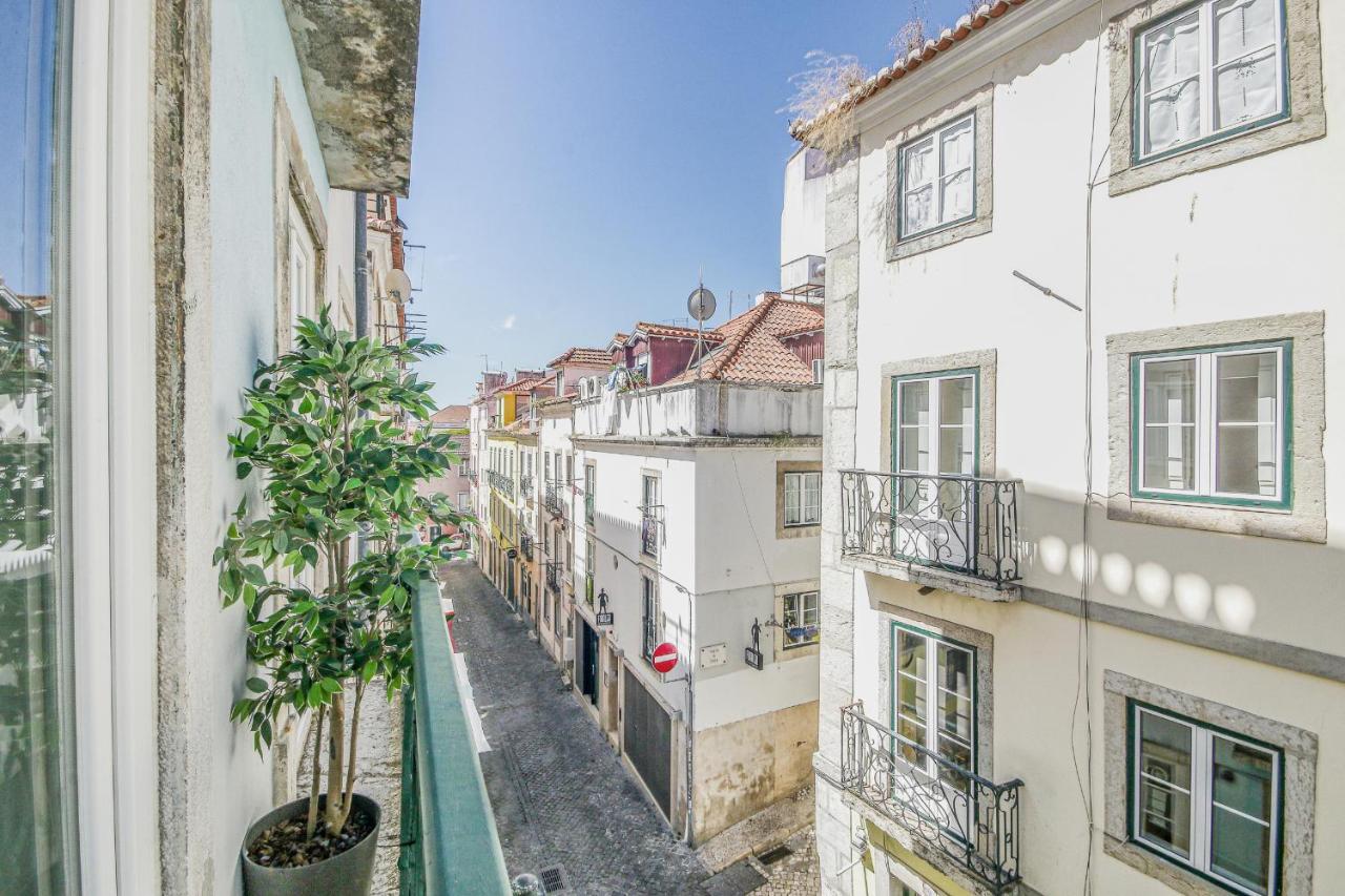 Bairro House Lisbon Charming Suites Exterior foto