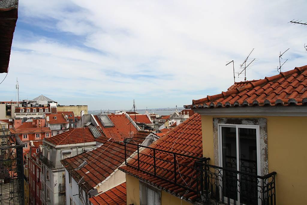 Bairro House Lisbon Charming Suites Exterior foto