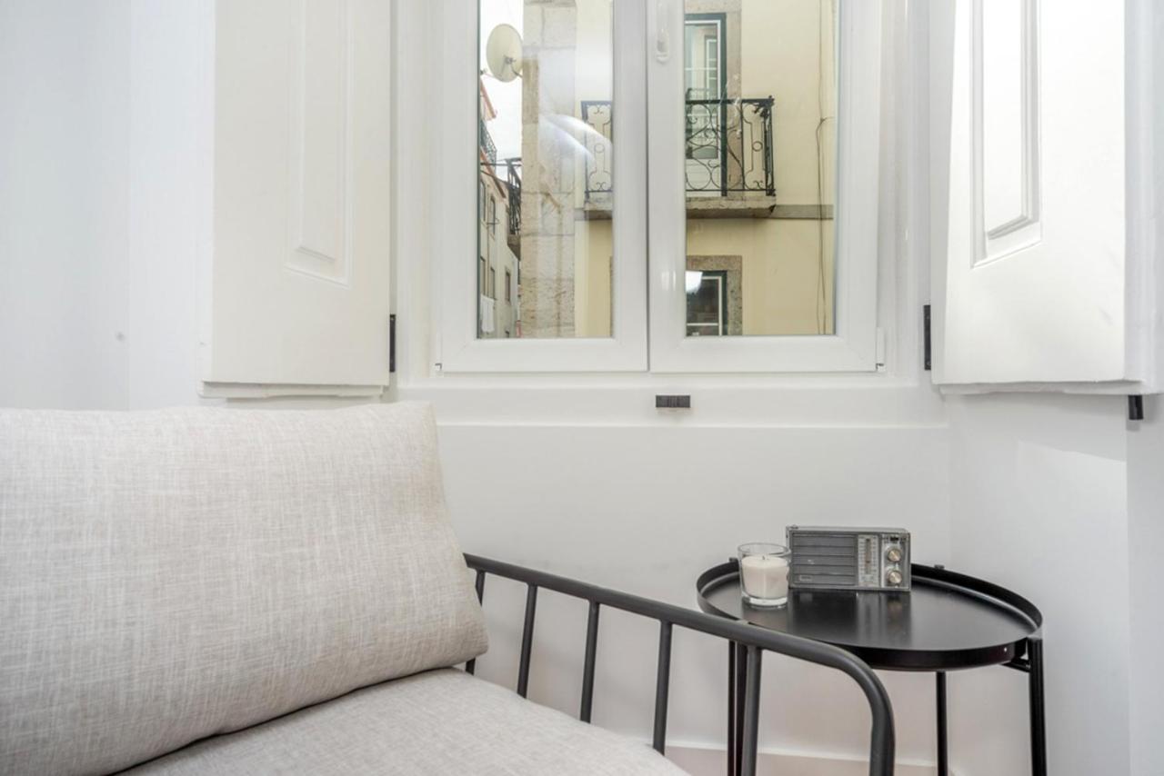 Bairro House Lisbon Charming Suites Exterior foto